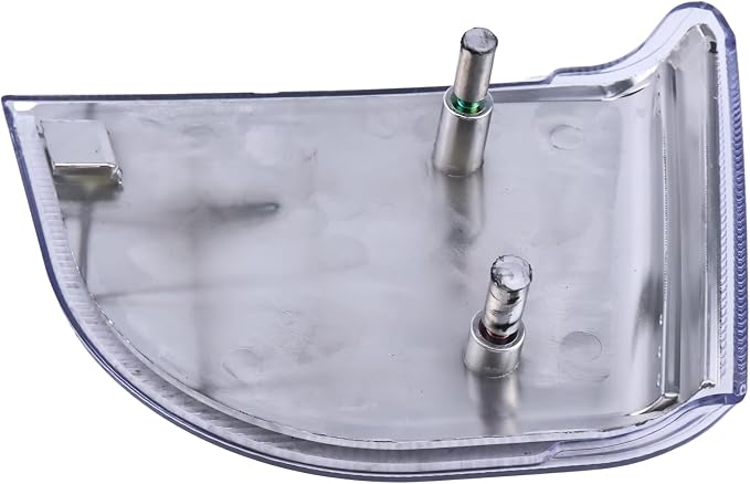 FridayParts Left & Right Grille Light T0270-99080 T0270-99070 T027099080 Compatible for Kubota Tractor L3010 L3410 L3710 L4310 L4610 Replacement (Left & Right)