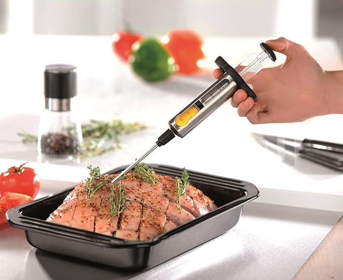 GEFU 89162 Marinade Injector BBQ
