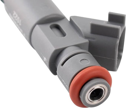 TRQ Fuel Injector Set | For 2005-2007 Chevrolet Cobalt 2006-2007 HHR 2006-2008 Malibu 2007 Pontiac G5 G6 Solstice Saturn Aura Ion Sky Vue