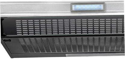 1.5w Led Cold Light Lamp for Kitchen Hood Rectangular Range Hood Light Easy to Clean High Luminosity Illumination Compatible with Various Models