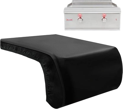 Cover for Blaze Premium LTE 30-Inch Built-in Gas Griddles, Heavy Duty Water-Resistant Cover for Blaze GRDBICV, Outdoor Kitchen Island BBQ Grill Top Cover