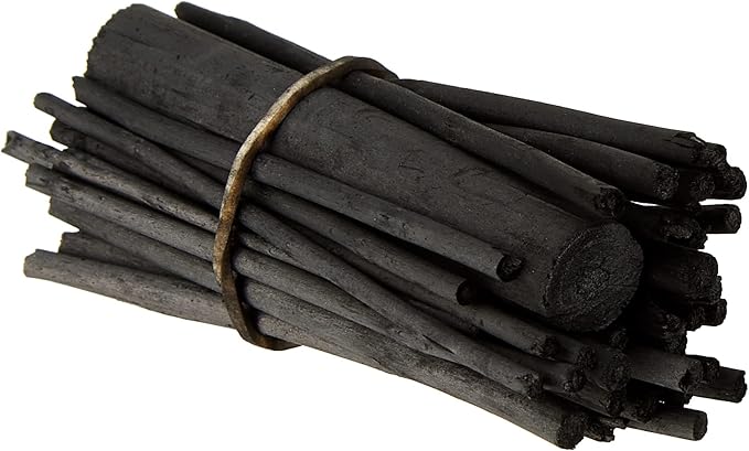Winsor & Newton Artists' Willow Charcoal, Assorted, Box of 12