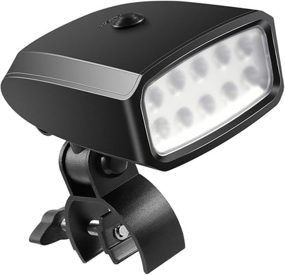 Extreme Bright Outdoor BBQ Light 10 s Denial Scowl for Barbecue Cooking Parties Backpacking Reading Tasks Denial Battery Encompassed
