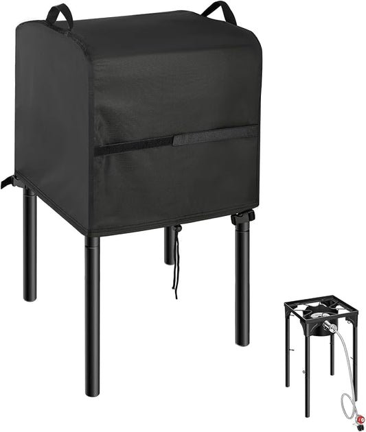 Stove Cover for VIVOHOME Single Burner, 16x16x16in