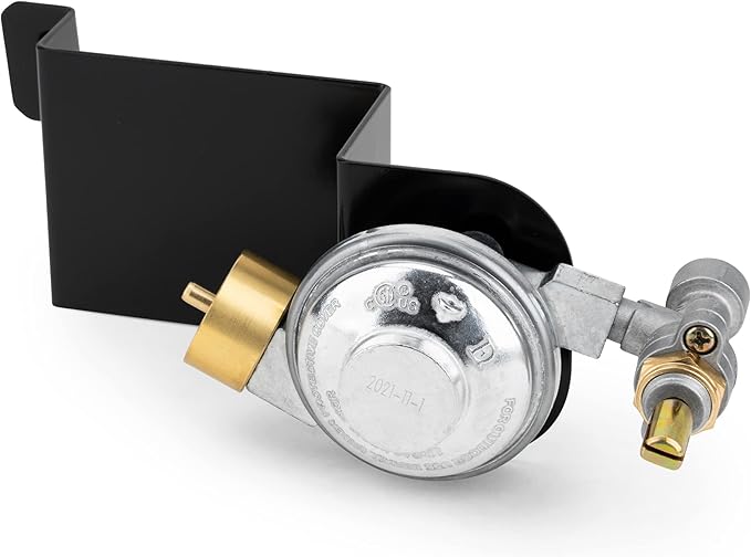 Stanbroil Gas Grill Replacement Valve Regulator Assembly for Weber Q1000 Q1200