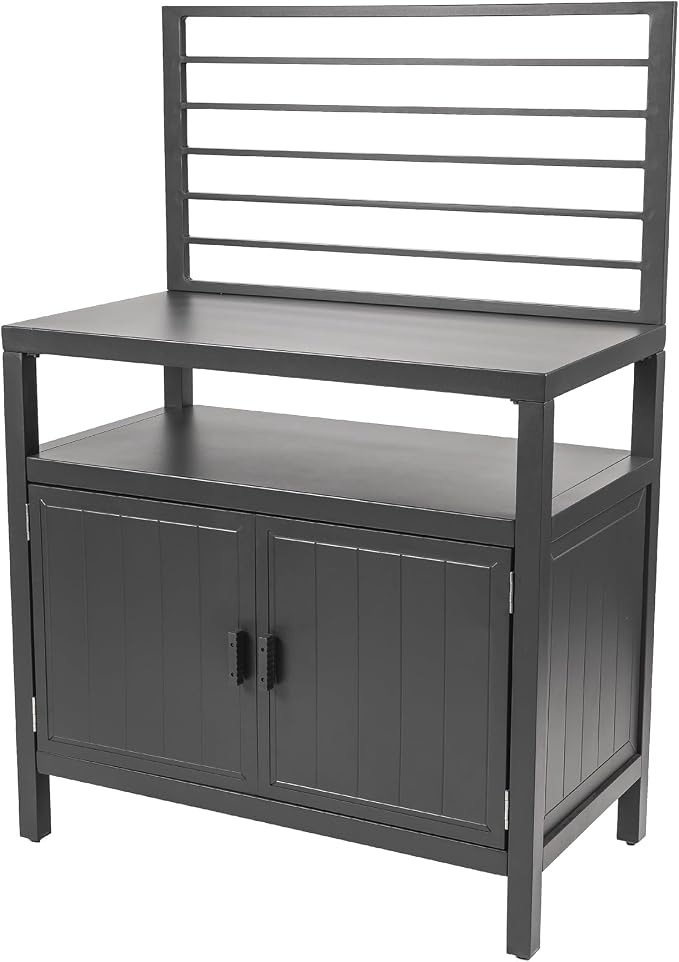RTS Home Accents Ourdoor Kitchen with Cabinet