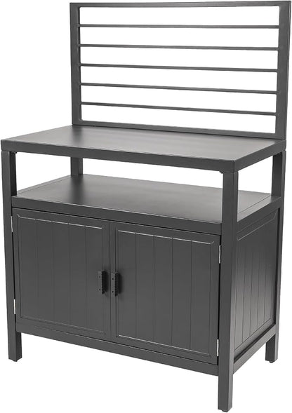 RTS Home Accents Ourdoor Kitchen with Cabinet