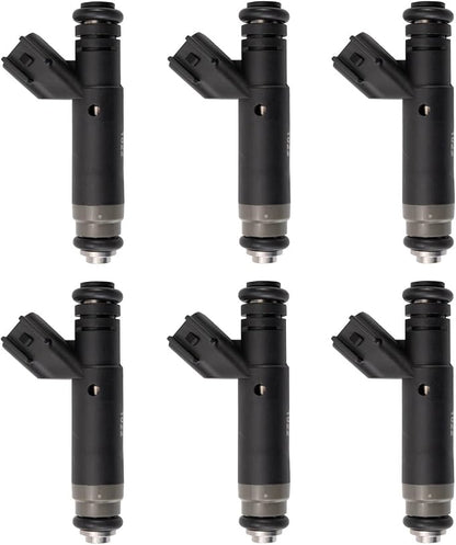 TRQ Fuel Injector Set | For 2005-2008 Ford F-150
