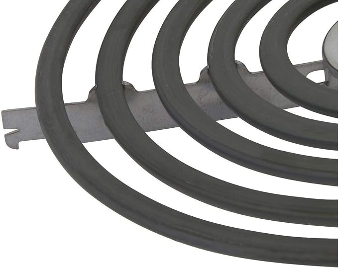 Kitchen Basics 101 WB30T10074 WB30T10078 Electric Range 4 Piece Set Surface Element Burner Kit for GE Hotpoint AP3186376, 243922, 911363, WB30T10033, AP5983743, WB30X20479, WB30X24401, PS11721464