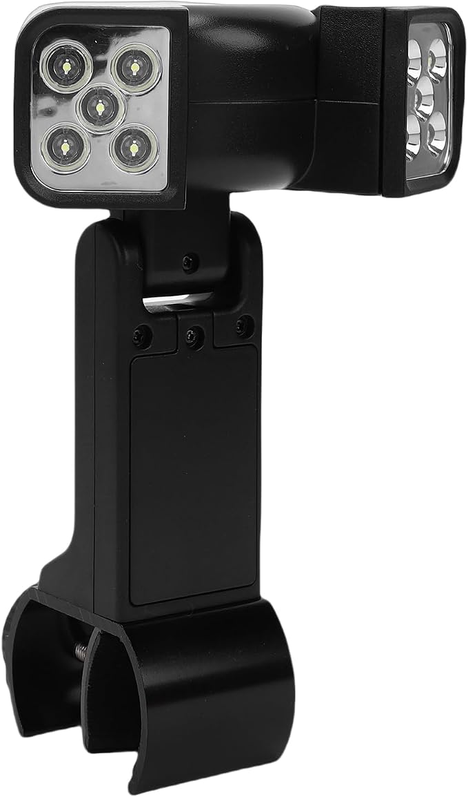 BBQ Grilling Light, 360 Degree Rotatable On Barbecue Grill Light with Touch Switch and 10 F5 LED Beads, for Outdoor BBQ Camping Picnics Fishing