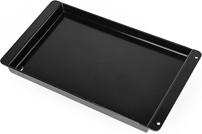 Ceramic Grill Griddle Insert for Weber 7599 Genesis II 300 600 and Genesis 300 2025+, Easy-Check Fit Accessory for Outdoor Cooking or Use