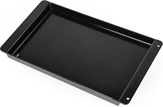 Ceramic Grill Griddle Insert for Weber 7599 Genesis II 300 600 and Genesis 300 2025+, Easy-Check Fit Accessory for Outdoor Cooking or Use
