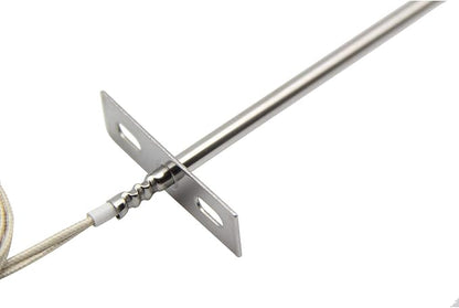RTD High-Temperature Meat Probe Sensor BBQ Temperature Probe Sensor RTD Temperature Probe Sensor Replacement for All Pit Boss 700 and 820 Series Wood Pellet Smoker Grills Digital Control Meat Probe
