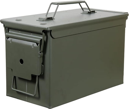 Fortress 50 Caliber Metal Ammo