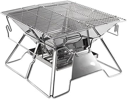 Bbq Grill Charcoal Grill Charcoal Stove Charcoal Barbecues Portable Folding BBQ Grill Stove Camping Barbecue Stove Barbecue Grill Barbecue Grill Charcoal Griddle