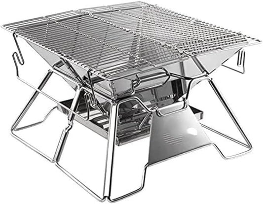 Bbq Grill Charcoal Grill Charcoal Stove Charcoal Barbecues Portable Folding BBQ Grill Stove Camping Barbecue Stove Barbecue Grill Barbecue Grill Charcoal Griddle