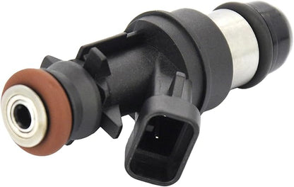 Fuel Injectors Compatible with 1999-2007 GMC Chevrolet Cadillac Hummer Isuzu Buick, Silverado Sierra Savana Express Yukon XL 1500 2500 3500 HD V8 4.8L 5.3L 6.0L Replace# FJ315, MP10006