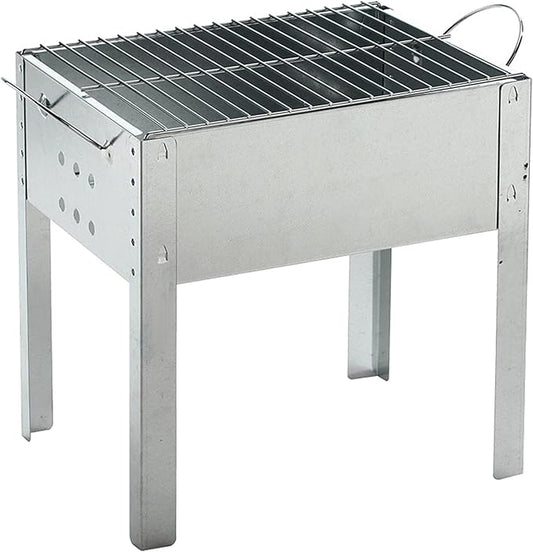 Charcoal Grills Portable Barbecue Grill Folding Compact BBQ Grill Charcoal Grill Charcoal Grill Outdoor BBQ Grill Cooking Picnic Barbecue Tools