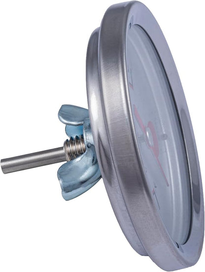 Charbroil Replacement Universal 3” Gas Grill Temperature Gauge - 8966083