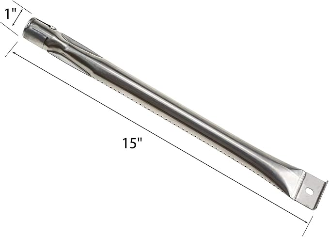 Grill Master Replacement Parts for 720-0737, 720-0769 Models - Heat Plate, Burner Shield & Flame Deflectors