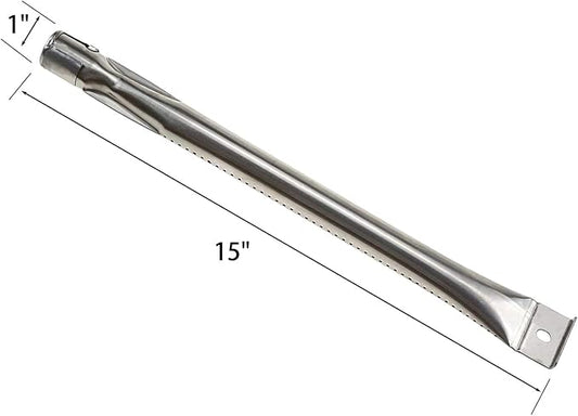 Grill Master Replacement Parts for 720-0737, 720-0769 Models - Heat Plate, Burner Shield & Flame Deflectors