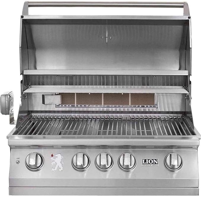 Lion Premium Grills L75623 32" Natural Gas Grill