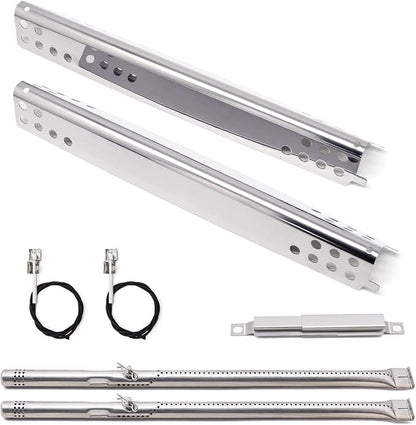 Repair Kit for Charbroil 463633316 463645015 463672016 463672416 463672419 463672019 463672216 463672219 Grill Parts, for Charbroil Performance Tru‑Infrared 2-Burner Gas Grills