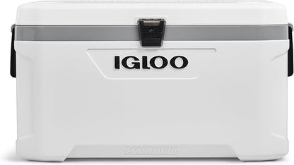 Igloo Marine Cooler | Insulated Hard Shell Ice Chest |Great for Fishing, Camping, Boating, & More