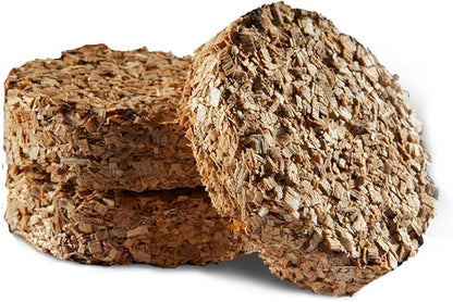 Bradley Smoker Bisquettes for Grilling and BBQ, Cherry Wood Blend, 120 Pack