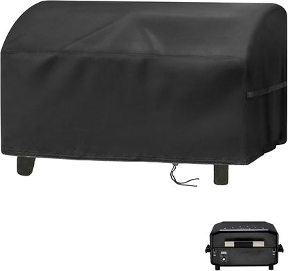 Tabletop Grill Cover for Z Grills Cruiser 200a Portable Pellet Grill, Waterproof Small Tabletop BBQ Grill Covers - 25 x 20 x 13 Inch