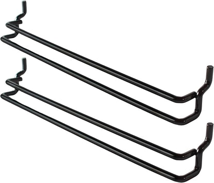 Cooking Grid Support Brackets for Pit Boss Replacement Parts, Compatible with Pit Boss 2 Series, 3 & 5 Series Vertical Smoker, Copperhead 7, Sportsman 5 & 7 Series Vertical Smoker, Pack of 2