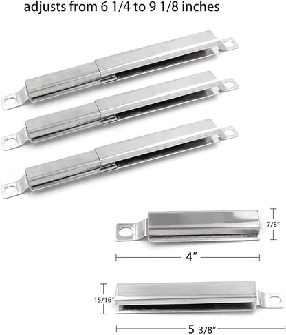 Hongso Repair Kit for Kenmore 146.34611410, 146.34611411, 146.16198211, 146.16197211, 146.46365610, 146.10016510, 146.46372610, 146.23673310, 146.16142210, BBQ Pro 146.23676310