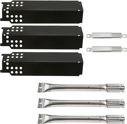 Hisencn Repair Kit for Charbroil Classic 360 3-Burner Gas Grills, for Char-Broil 463742418 463773717 463773817 463773917, Replacement for American Gourmet 465735621, G320-0200-W1, G215-0203-W1