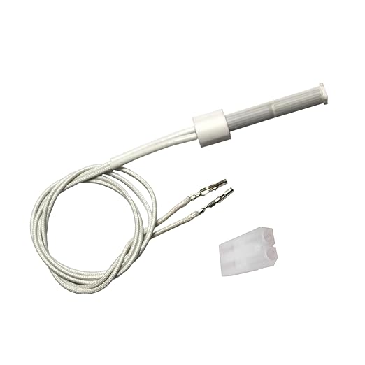 Ceramic Igniter Rod for RecTeq Wood Pellet Grill,for Rec Tec Pellet Grill hot rod ignitor replacement part
