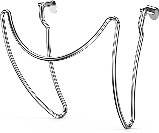 Charkettle Grill Lid Holder Compatible with 18/22/26 Inch Charcoal Kettle Grills - Stainless Steel Tool-Free Slide a Side Lid Prop