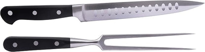 Oklahoma Joe's Blacksmith 2-Piece Turkey Carving Set