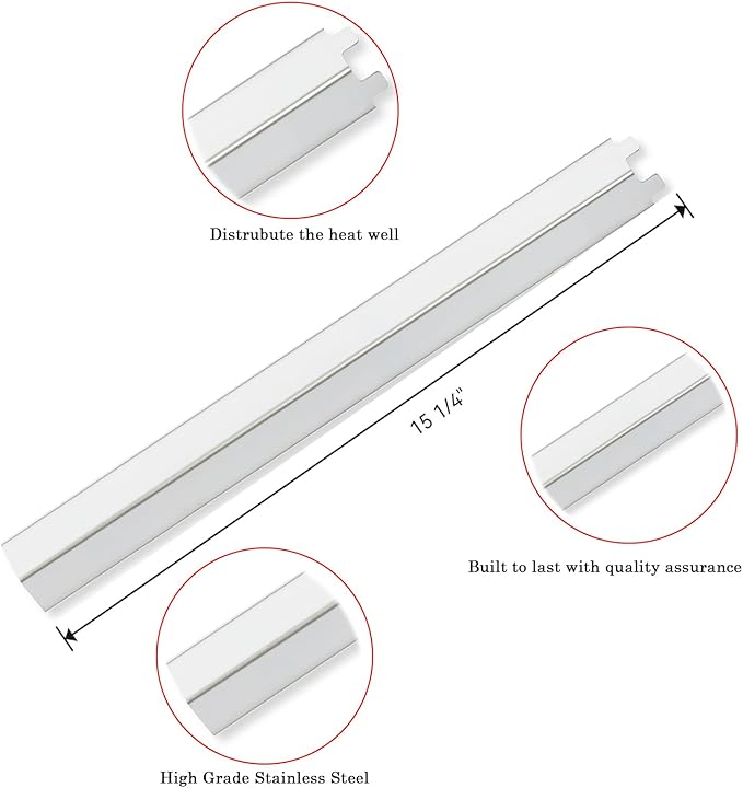 Grill Replacement Parts for Charbroil Performance 4 Burner 463366022 463365021 463365522 463352521, 5 Burner 463448021,G325-0002-W1 G327-2100-W1,Char broil 463365021 Parts, 463365021 Replacement Parts