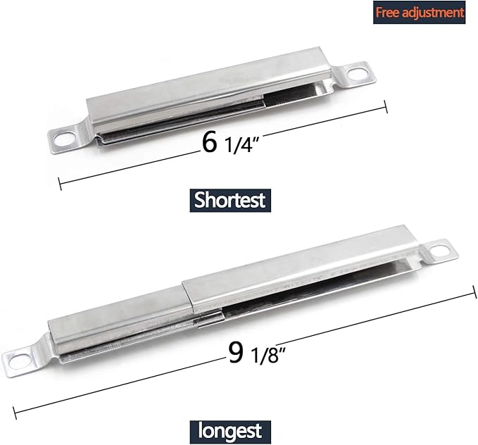 Hongso Repair Kit for Kenmore 146.34611410, 146.34611411, 146.16198211, 146.16197211, 146.46365610, 146.10016510, 146.46372610, 146.23673310, 146.16142210, BBQ Pro 146.23676310