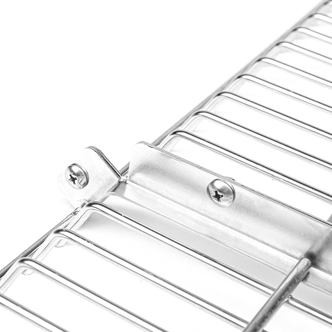 Grill Warming Rack for Char Griller Replacement Parts | Stainless Steel Warming Rack Replacement for chargriller 5050 3001 5650 5072 3008 parts