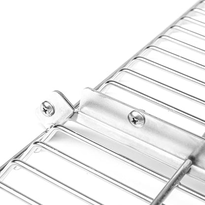 Grill Warming Rack for Char Griller Replacement Parts | Stainless Steel Warming Rack Replacement for chargriller 5050 3001 5650 5072 3008 parts