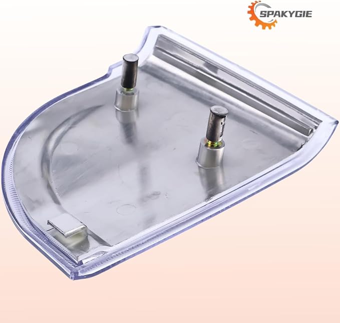 LH&RH Grille Light Lens T0270-99080 T0270-99070 for Kubota L3010 L3410DT L3710 L4310 L4610DT