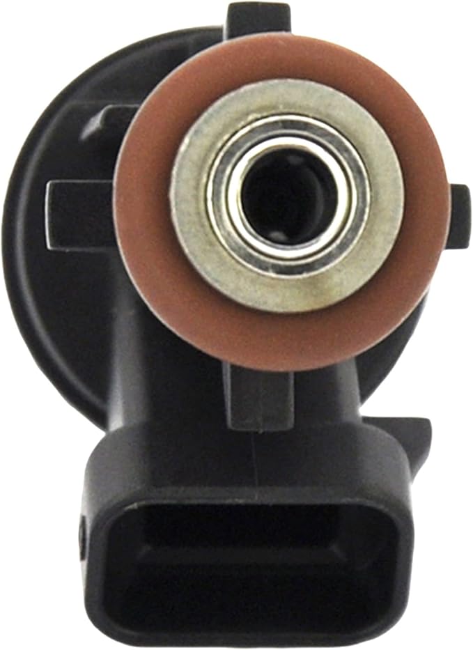 Fuel Injectors Compatible with 1999-2007 GMC Chevrolet Cadillac Hummer Isuzu Buick, Silverado Sierra Savana Express Yukon XL 1500 2500 3500 HD V8 4.8L 5.3L 6.0L Replace# FJ315, MP10006