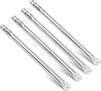 7620 7621 Flavorizer Bars for Weber Genesis 300 Series, E310, S310, E320, E330, S330, EP310, EP320, EP330 Grill with Front-Mounted Control (62752-4, 62752-4)