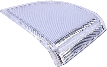 RH Grille Light Lens T0270-99070 Compatible with Kubota Tractors L Series L3010 L3410 L3710 L4310 L4610