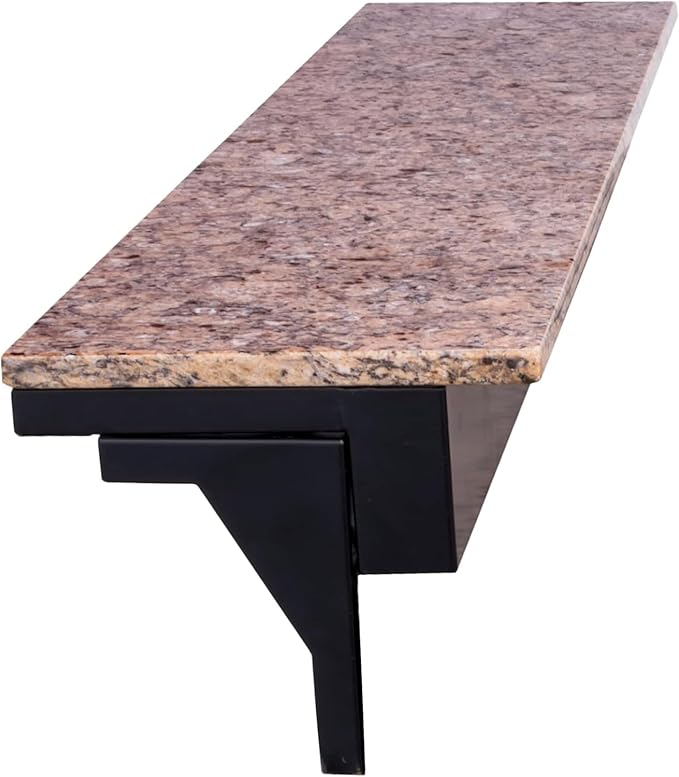 Char-Broil Medallion Series Modular Outdoor Kitchen Stainless Steel Bar Top - 463246818