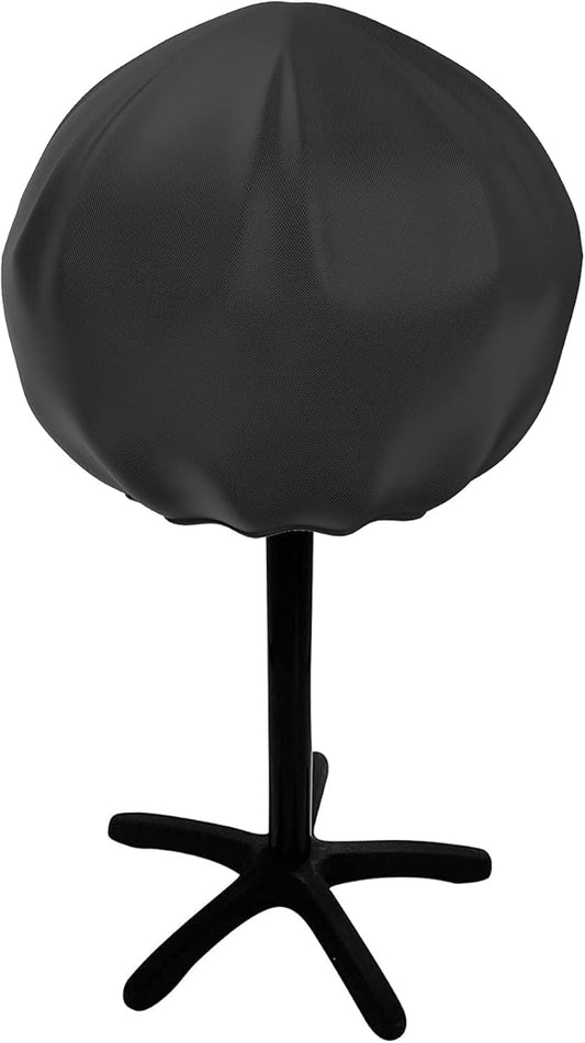 Grill Cover for George Foreman GGR50B and Weber Jumbo Joe Charcoal Grill 18" Indoor and Outdoor Electric Grill,19.5" Dia x 17.7" H