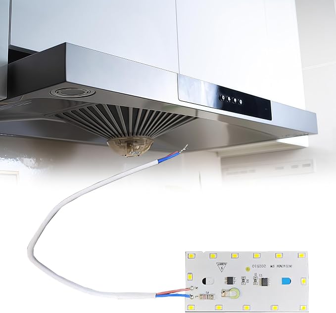 9W 20W LED Light Module High Brightness 6500K Board Module for Overhead Hood Extent Hood LED Light Panel