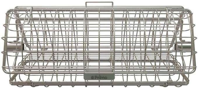 Primo 3-Sided Rotisserie Basket - PGRBF