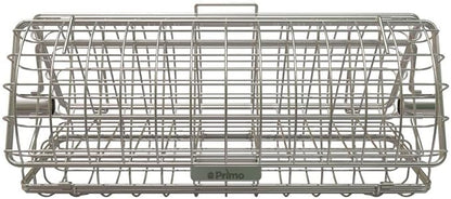 Primo 3-Sided Rotisserie Basket - PGRBF