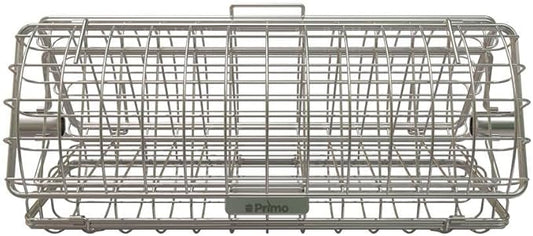 Primo 3-Sided Rotisserie Basket - PGRBF